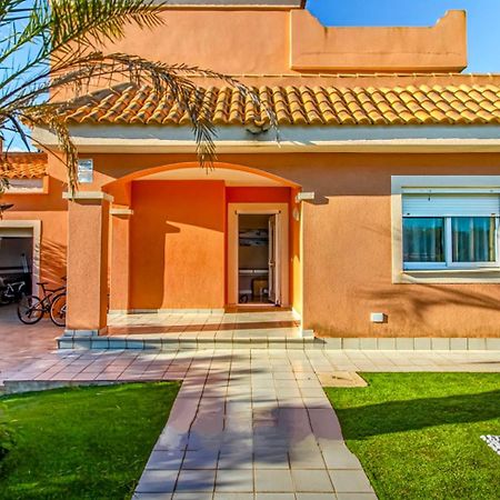 Villa Veneziola La Manga Мурсия Экстерьер фото